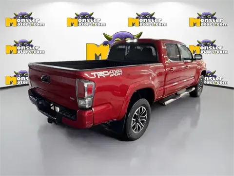 More photos of 2021 Toyota Tacoma TRD Sport at Monster Motors - Jackson, MI, MI