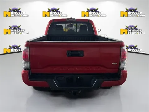 More photos of 2021 Toyota Tacoma TRD Sport at Monster Motors - Jackson, MI, MI
