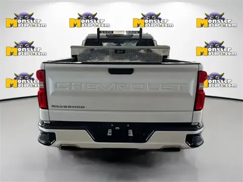More photos of 2021 Chevrolet Silverado 1500 Custom at Monster Motors - Jackson, MI, MI