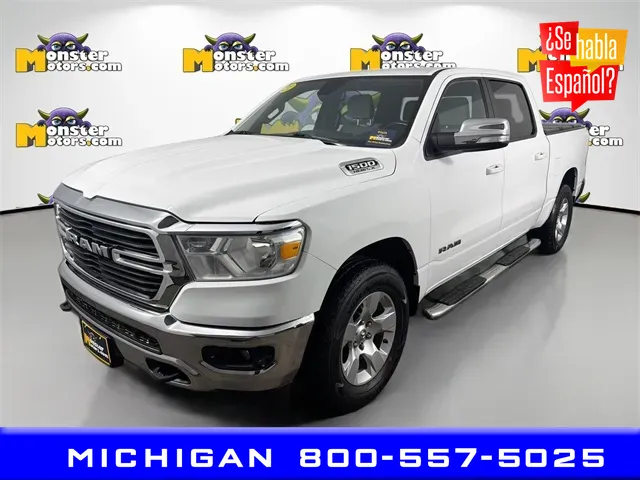 2021 RAM Ram 1500 Pickup Big Horn/Lone Star's photo