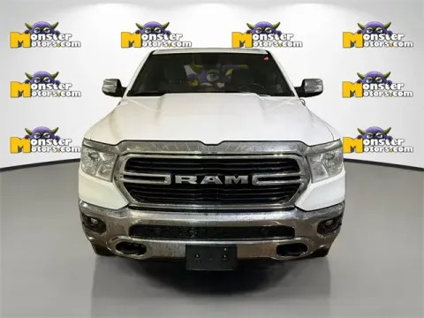 Photos of 2021 Ram 1500 Big Horn/Lone Star for sale in Michigan Center, MI at Monster Motors - Jackson, MI