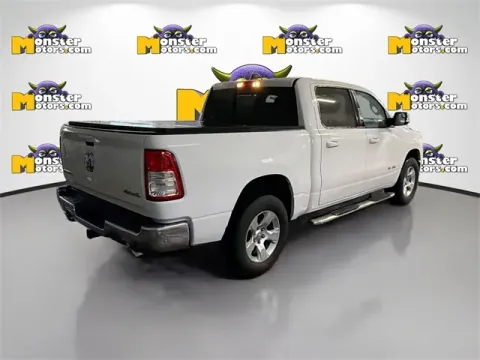 More photos of 2021 Ram 1500 Big Horn/Lone Star at Monster Motors - Jackson, MI, MI