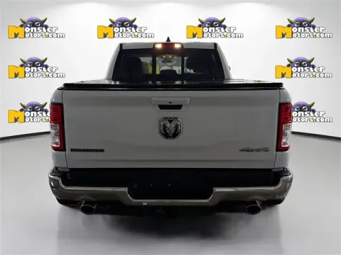 More photos of 2021 Ram 1500 Big Horn/Lone Star at Monster Motors - Jackson, MI, MI