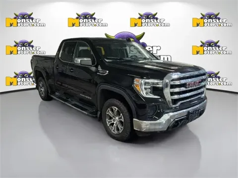 Another view of 2019 GMC Sierra 1500 SLE for sale in Michigan Center, MI at Monster Motors - Jackson, MI