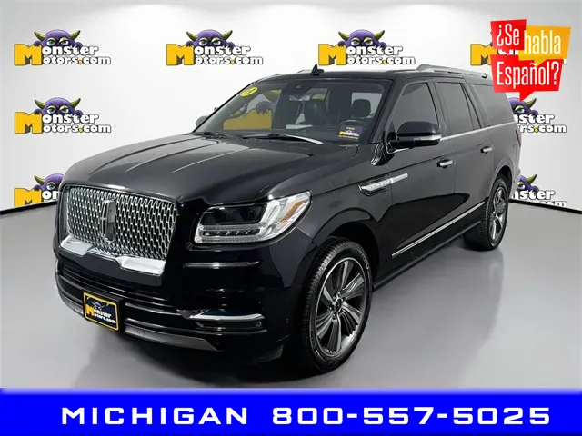 2019 Lincoln Navigator Reserve's photo