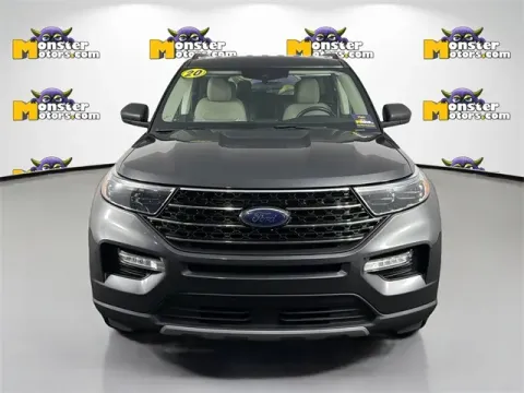 Photos of 2020 Ford Explorer XLT for sale in Michigan Center, MI at Monster Motors - Jackson, MI