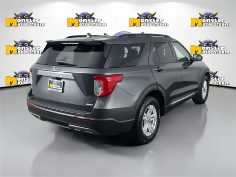 More photos of 2020 Ford Explorer XLT at Monster Motors - Jackson, MI, MI