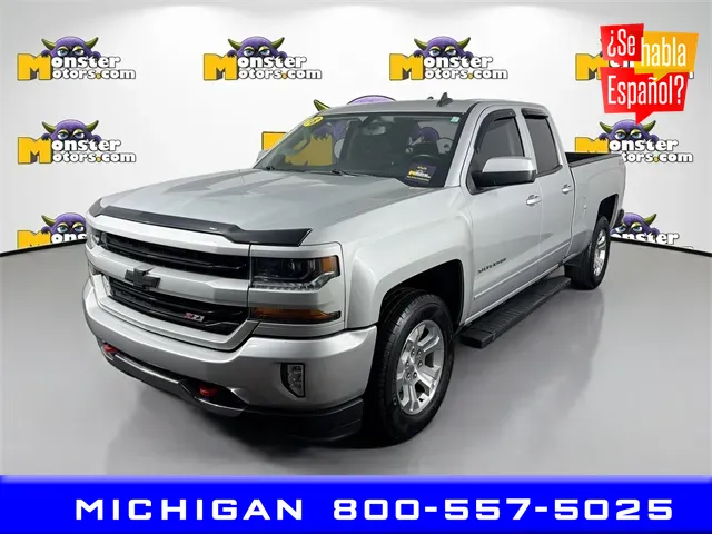 2018 Chevrolet Silverado 1500 LT for sale in Michigan Center, MI