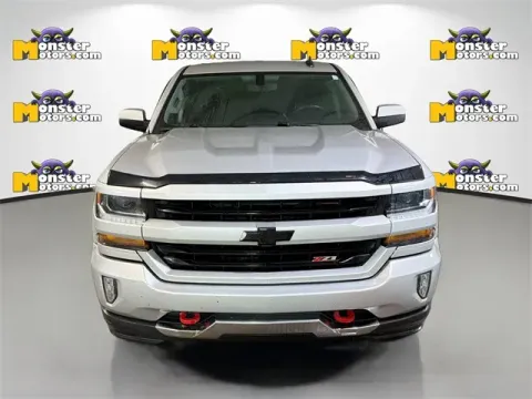 Photos of 2018 Chevrolet Silverado 1500 LT for sale in Michigan Center, MI at Monster Motors - Jackson, MI