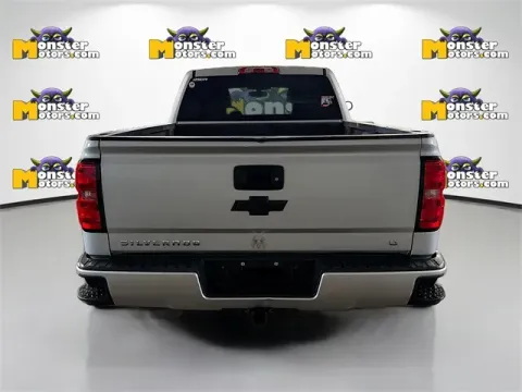 More photos of 2018 Chevrolet Silverado 1500 LT at Monster Motors - Jackson, MI, MI