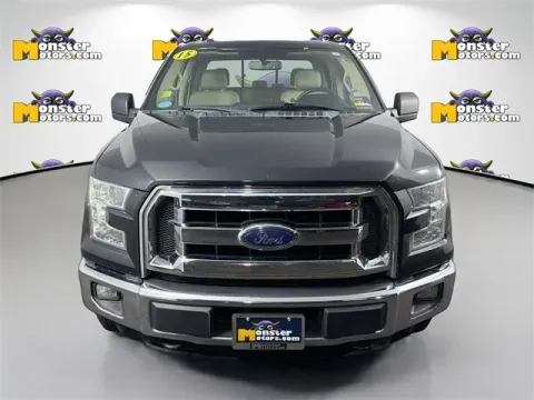Photos of 2015 Ford F-150 XLT for sale in Michigan Center, MI at Monster Motors - Jackson, MI