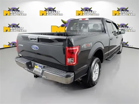 More photos of 2015 Ford F-150 XLT at Monster Motors - Jackson, MI, MI