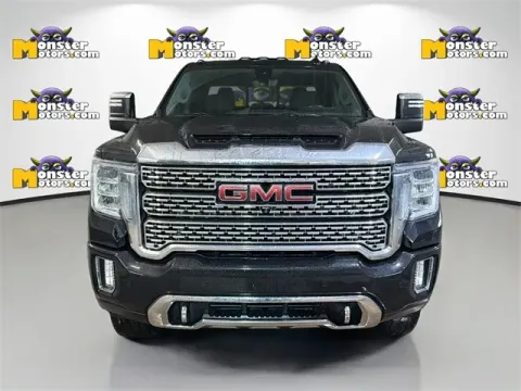 Photos of 2020 GMC Sierra 2500HD Denali for sale in Michigan Center, MI at Monster Motors - Jackson, MI