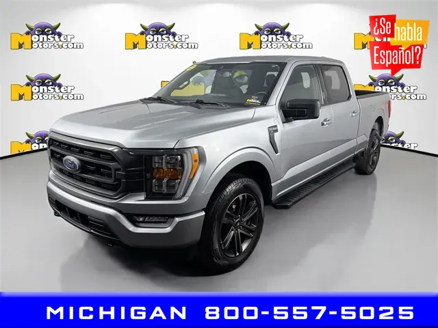 2022 Ford F-150 XLT's photo