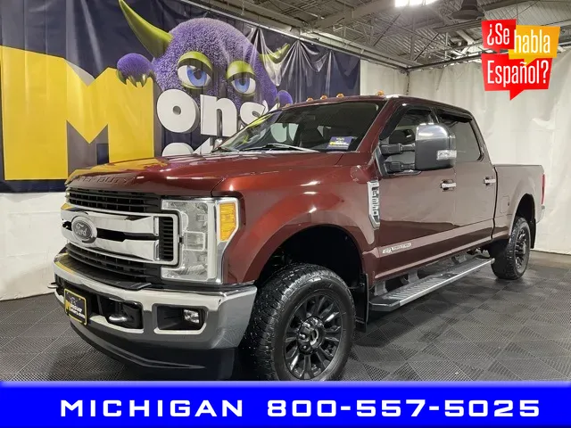 2017 Ford F-350SD XLT for sale in Michigan Center, MI
