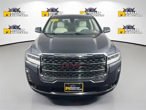 Photos of 2023 GMC Acadia Denali for sale in Michigan Center, MI at Monster Motors - Jackson, MI