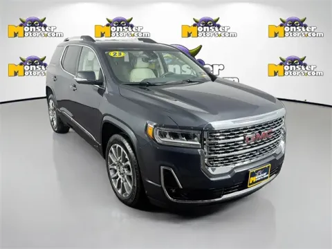 Another view of 2023 GMC Acadia Denali for sale in Michigan Center, MI at Monster Motors - Jackson, MI