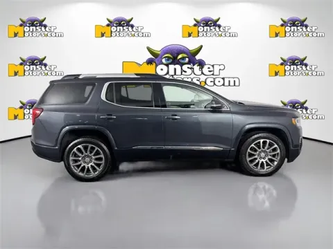 More photos of 2023 GMC Acadia Denali at Monster Motors - Jackson, MI, MI