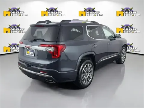 More photos of 2023 GMC Acadia Denali at Monster Motors - Jackson, MI, MI