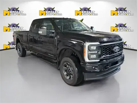 Another view of 2023 Ford F-250SD Lariat for sale in Michigan Center, MI at Monster Motors - Jackson, MI