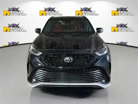 Photos of 2023 Toyota Highlander L for sale in Michigan Center, MI at Monster Motors - Jackson, MI