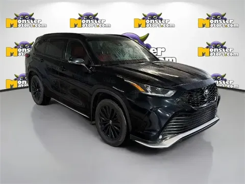 Another view of 2023 Toyota Highlander L for sale in Michigan Center, MI at Monster Motors - Jackson, MI