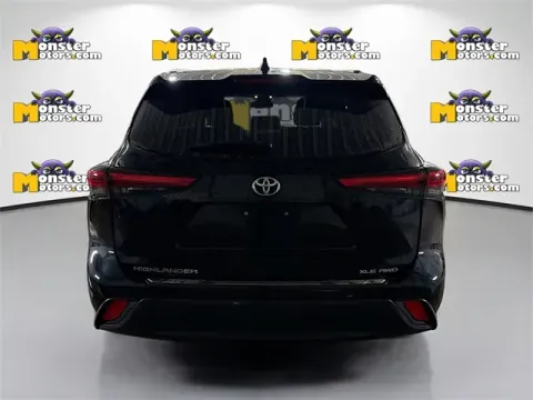 More photos of 2023 Toyota Highlander L at Monster Motors - Jackson, MI, MI