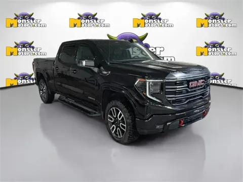 Another view of 2023 GMC Sierra 1500 AT4 for sale in Michigan Center, MI at Monster Motors - Jackson, MI