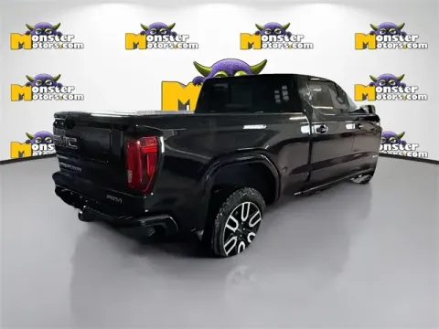 More photos of 2023 GMC Sierra 1500 AT4 at Monster Motors - Jackson, MI, MI