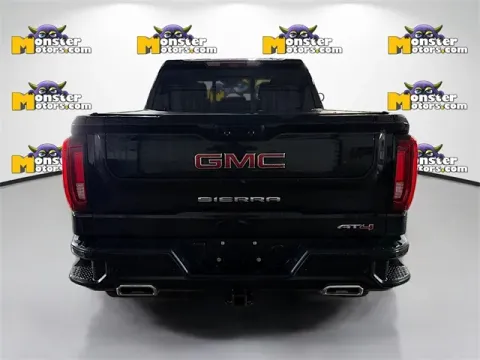 More photos of 2023 GMC Sierra 1500 AT4 at Monster Motors - Jackson, MI, MI