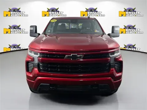 Photos of 2024 Chevrolet Silverado 1500 RST for sale in Michigan Center, MI at Monster Motors - Jackson, MI