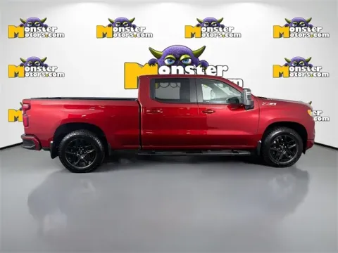 More photos of 2024 Chevrolet Silverado 1500 RST at Monster Motors - Jackson, MI, MI