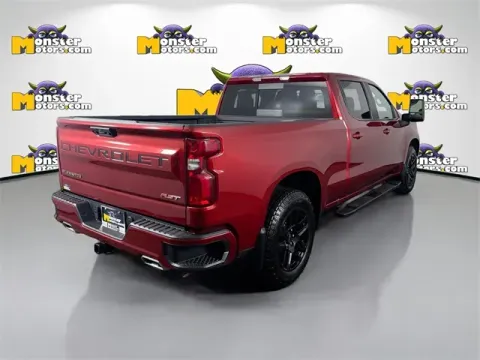 More photos of 2024 Chevrolet Silverado 1500 RST at Monster Motors - Jackson, MI, MI