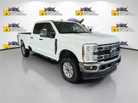 Another view of 2024 Ford F-350SD for sale in Michigan Center, MI at Monster Motors - Jackson, MI