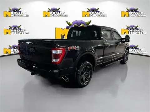 More photos of 2022 Ford F-150 Lariat at Monster Motors - Jackson, MI, MI