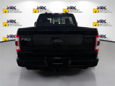 More photos of 2022 Ford F-150 Lariat at Monster Motors - Jackson, MI, MI