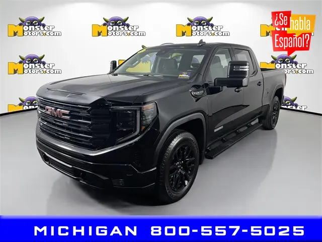 2022 GMC Sierra 1500 Elevation's photo