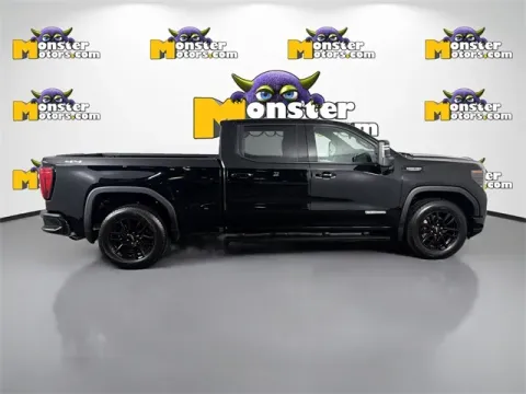 More photos of 2022 GMC Sierra 1500 Elevation at Monster Motors - Jackson, MI, MI
