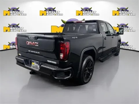 More photos of 2022 GMC Sierra 1500 Elevation at Monster Motors - Jackson, MI, MI
