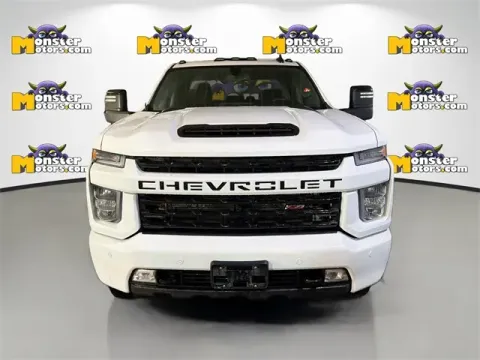 Photos of 2021 Chevrolet Silverado 2500HD LT for sale in Michigan Center, MI at Monster Motors - Jackson, MI