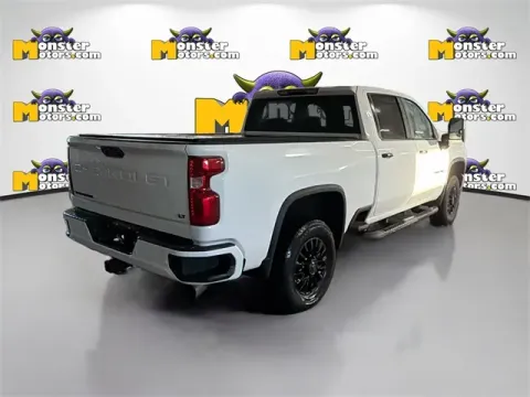 More photos of 2021 Chevrolet Silverado 2500HD LT at Monster Motors - Jackson, MI, MI