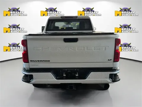 More photos of 2021 Chevrolet Silverado 2500HD LT at Monster Motors - Jackson, MI, MI
