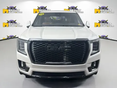 Photos of 2024 GMC Yukon Denali Ultimate for sale in Michigan Center, MI at Monster Motors - Jackson, MI