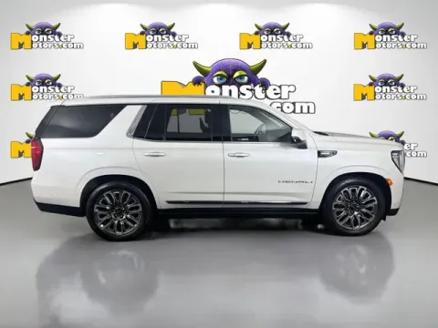 More photos of 2024 GMC Yukon Denali Ultimate at Monster Motors - Jackson, MI, MI