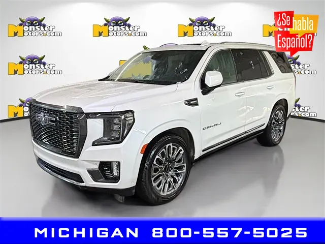 2024 GMC Yukon Denali Ultimate's photo
