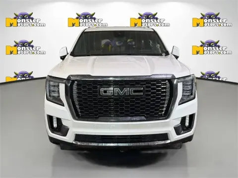 Photos of 2024 GMC Yukon Denali Ultimate for sale in Michigan Center, MI at Monster Motors - Jackson, MI