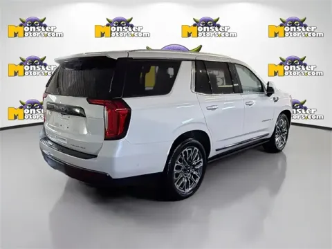 More photos of 2024 GMC Yukon Denali Ultimate at Monster Motors - Jackson, MI, MI
