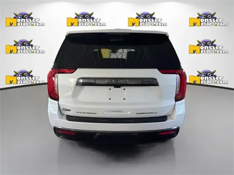 More photos of 2024 GMC Yukon Denali Ultimate at Monster Motors - Jackson, MI, MI