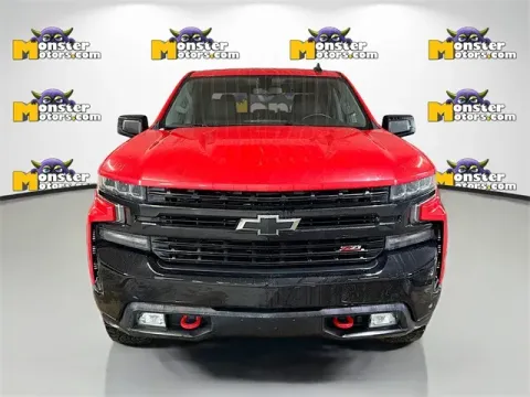 Photos of 2020 Chevrolet Silverado 1500 LT Trail Boss for sale in Michigan Center, MI at Monster Motors - Jackson, MI