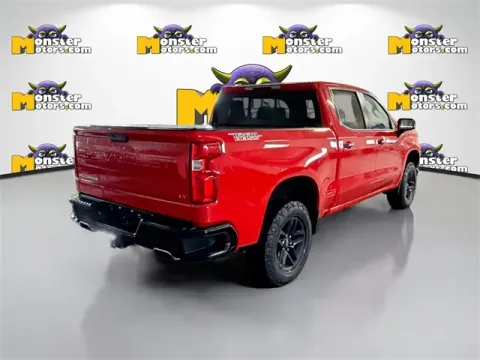 More photos of 2020 Chevrolet Silverado 1500 LT Trail Boss at Monster Motors - Jackson, MI, MI